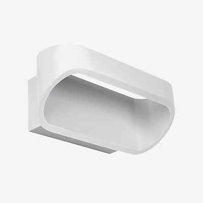 LEDS-C4 Oval Wandleuchte LED 18 cm - LEDS-C4 - Innenleuchten Ideen für dein Zuhause von Home Trends.