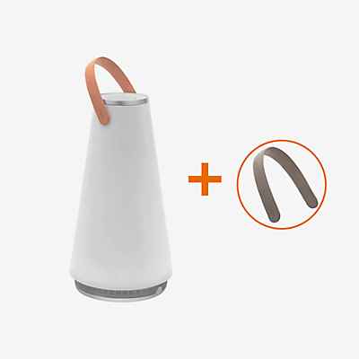 Pablo Designs Uma Sound Lantern LED - Pablo Designs - Außenleuchten Ideen für dein Zuhause von Home Trends.