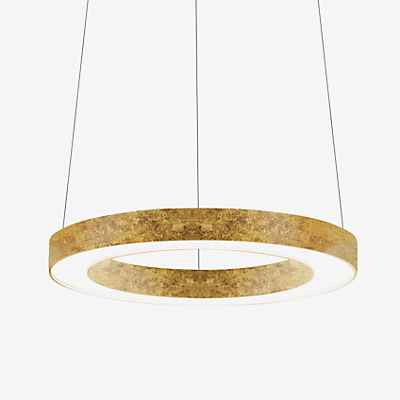Panzeri Golden Ring Pendelleuchte up- & downlight LED - Panzeri - Innenleuchten Ideen für dein Zuhause von Home Trends.