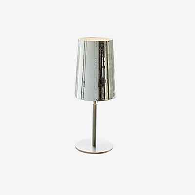 Prandina Sera Small T1 Tavolo nickel - Prandina - Innenleuchten Ideen für dein Zuhause von Home Trends.