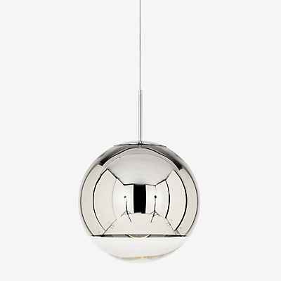 Tom Dixon Mirror Ball Pendelleuchte LED - Tom Dixon - Innenleuchten Ideen für dein Zuhause von Home Trends.