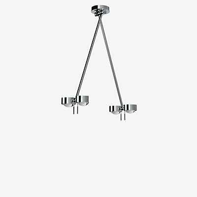 Top Light Puk Ceiling Sister Twin 60 cm - Top Light - Innenleuchten Ideen für dein Zuhause von Home Trends.