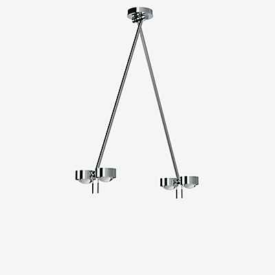 Top Light Puk Ceiling Sister Twin 80 cm LED - Top Light - Innenleuchten Ideen für dein Zuhause von Home Trends.