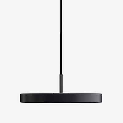 Umage Asteria mini Pendelleuchte LED mit Metal Cover schwarz - Umage - Innenleuchten Ideen für dein Zuhause von Home Trends.