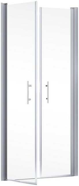 Schulte Dusch-Pendeltür »Alexa Style 2.0«, 80x192 cm, Sicherheitsglas, (Spar-Set) BxH: 80 x 192 cm-Türen-Inspirationen