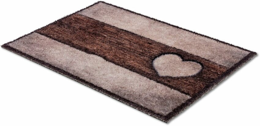Fußmatte »Pure & Soft«, ASTRA, rechteckig, Höhe 7 mm, Schmutzfangmatte-Fußmatten-Ideen für dein Zuhause von Home Trends