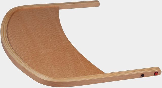 BabyGo Hochstuhltablett »Wooden table, nature«, Holz-Hochstuhl-Essbretter-Inspirationen