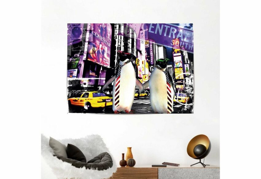 Reinders! Poster »Jacksart«-Bilder-Ideen für dein Zuhause von Home Trends