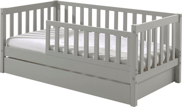Vipack Kinderbett »Junior«, mit Rolllattenrost, wahlweise mit Schublade-Betten-Inspirationen