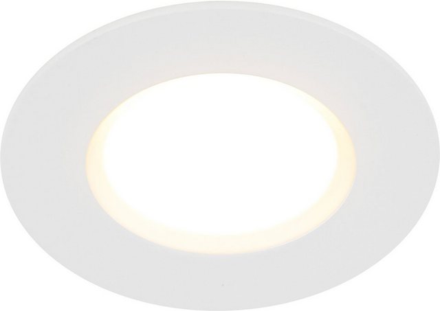 Nordlux Deckenstrahler »Siege«, inkl. 4,7W LED, 345 Lumen, IP65-Lampen-Inspirationen