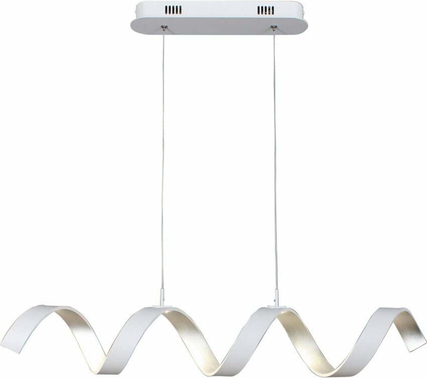 LUCE Design LED Pendelleuchte »LED-HELIX-S4C BCO«-Lampen-Ideen für dein Zuhause von Home Trends