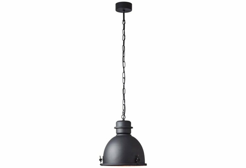 Brilliant Leuchten Pendelleuchte »Kiki«, 35cm schwarz korund-Lampen-Ideen für dein Zuhause von Home Trends