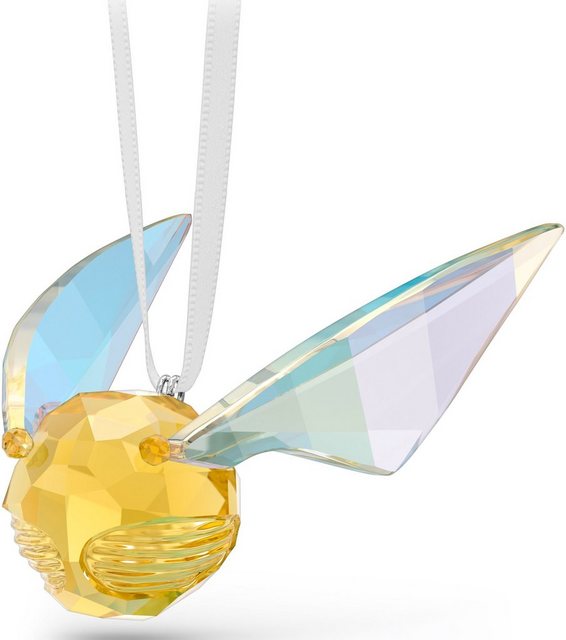 Swarovski Dekoobjekt »Harry Potter Golden Snitch Ornament, 5506801« (1 Stück), Swarovski® Kristall-Deko-Objekte-Inspirationen