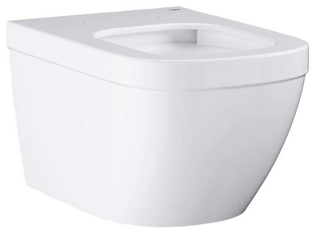 Grohe Tiefspül-WC »Euro Keramik«, mit PureGuard Beschichtung alpinweiß-WC-Becken-Inspirationen