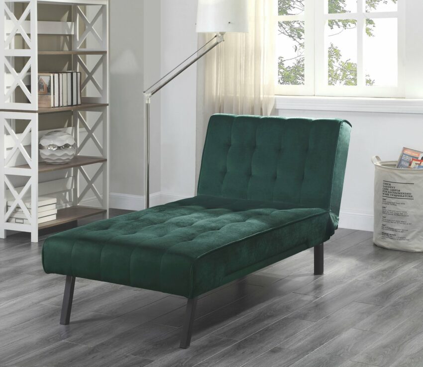 ATLANTIC home collection Relaxliege, mit 3-stufiger Rasterfunktion im Rücken-Sessel-Ideen für dein Zuhause von Home Trends