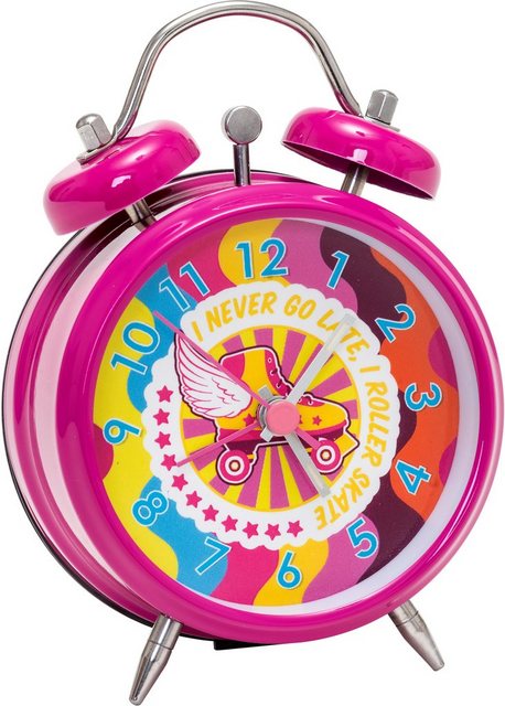 Joy Toy Kinderwecker »Soy Luna Kinderwecker, 93717«-Uhren-Inspirationen
