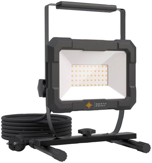 Northpoint Arbeitsleuchte »Blackline LED«, 50 W, 100 W, 150 W-Lampen-Inspirationen