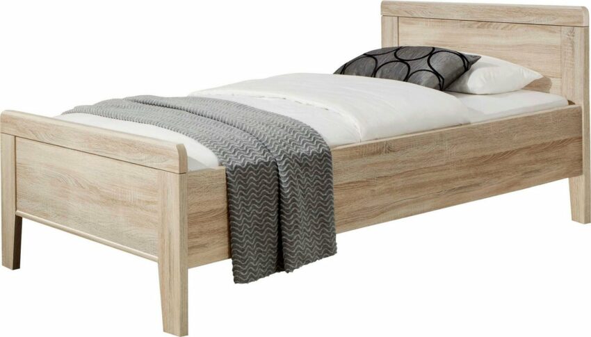 WIEMANN Holzbett »Meran«, in Komforthöhe-Betten-Ideen für dein Zuhause von Home Trends