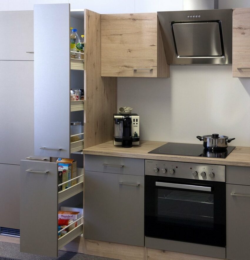 Flex-Well Winkelküche »Riva«, mit E-Geräten, 310 x 170 cm-Küchenzeilen-Ideen für dein Zuhause von Home Trends
