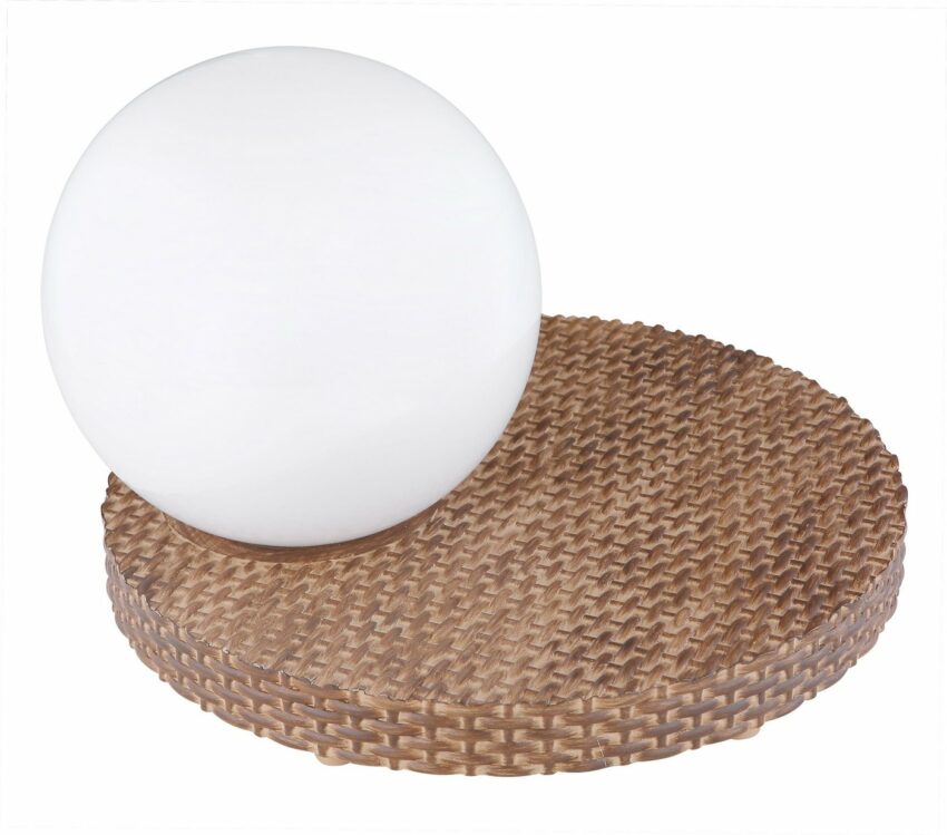 Globo LED Stehlampe »SOLAR«, Tischleuchte mit Kugel, DM: 15cm-Lampen-Ideen für dein Zuhause von Home Trends