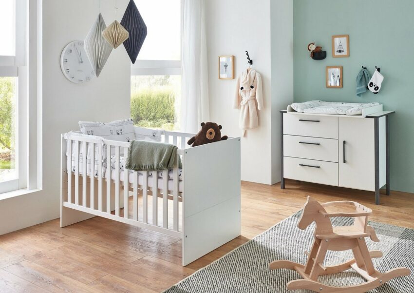 arthur berndt Babybett »Liam«, Made in Germany-Betten-Ideen für dein Zuhause von Home Trends