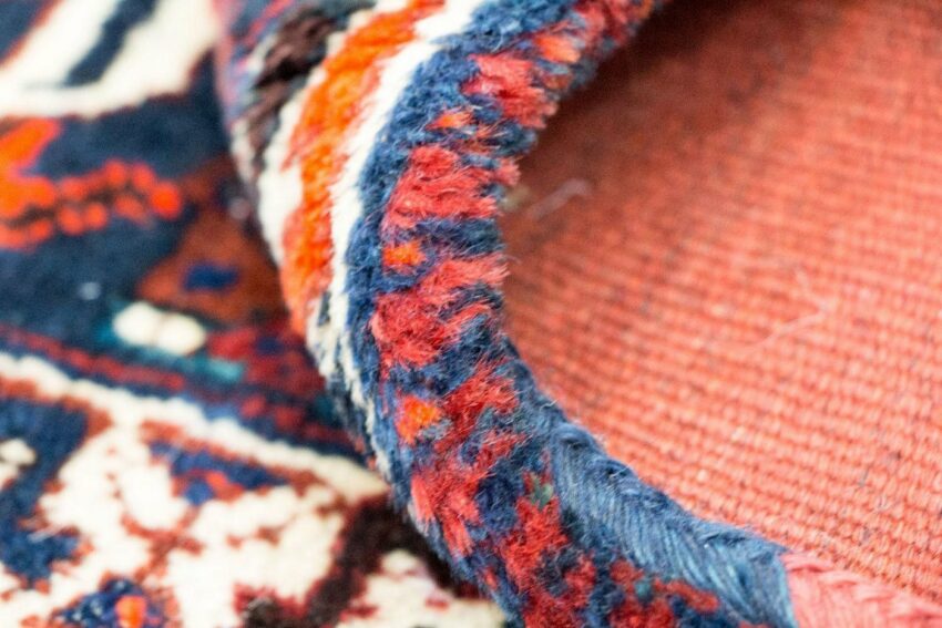 Wollteppich »Ghashghai Teppich handgeknüpft mehrfarbig«, morgenland, rechteckig, Höhe 18 mm, handgeknüpft-Teppiche-Ideen für dein Zuhause von Home Trends