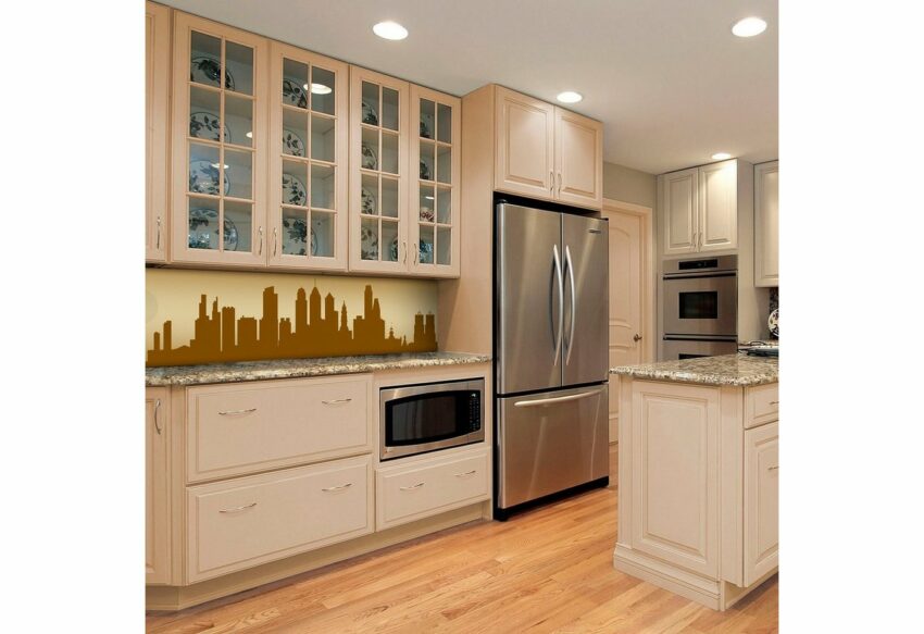 Consalnet Fototapete »USA«, für Küchenrückwand-Tapeten-Ideen für dein Zuhause von Home Trends