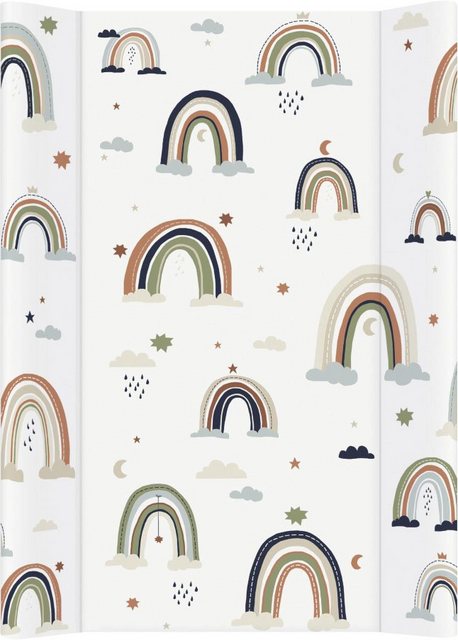 Rotho Babydesign Wickelauflage »Boho Rainbow«, Keilform, Made in Europe-Wickelauflagen-Inspirationen