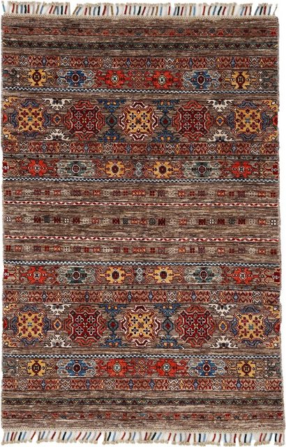Orientteppich »Arijana«, Woven Arts, rechteckig, Höhe 8 mm-Teppiche-Inspirationen