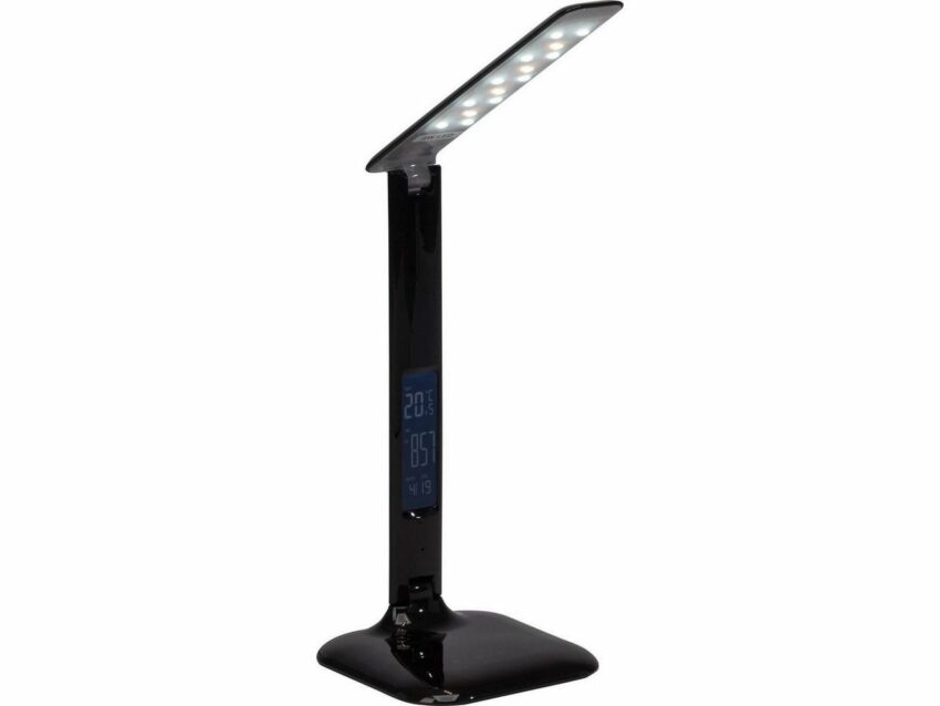 Brilliant Leuchten Tischleuchte »Glenn«, LED SchreibTischlampe schwarz-Lampen-Ideen für dein Zuhause von Home Trends