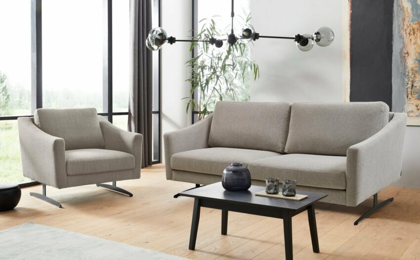 Places of Style 2,5-Sitzer »Jaydan«, mit Wellenunterfederung-Sofas-Ideen für dein Zuhause von Home Trends