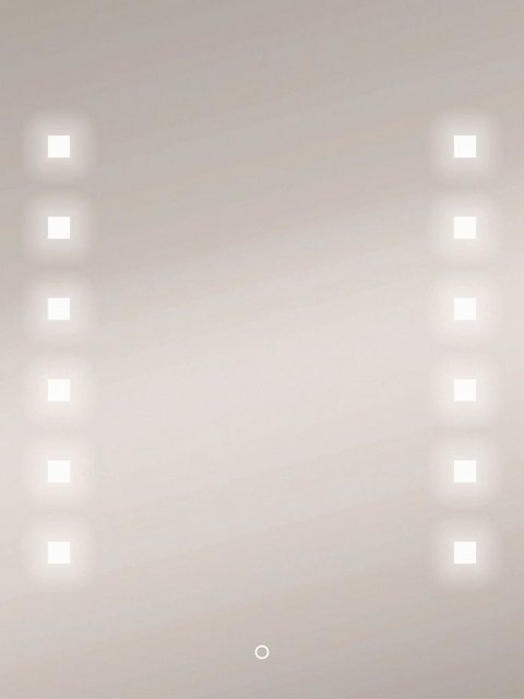 jokey LED-Lichtspiegel »Capella II«, 60 x 80 cm-Spiegel-Inspirationen
