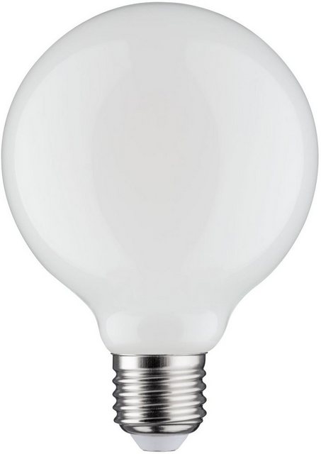 Paulmann »Zigbee Filament Globe 7 W E27 2.200 - 6.500K TunableWhite« LED-Filament, E27, 1 Stück, Neutralweiß, Tageslichtweiß, Warmweiß-Leuchtmittel-Inspirationen