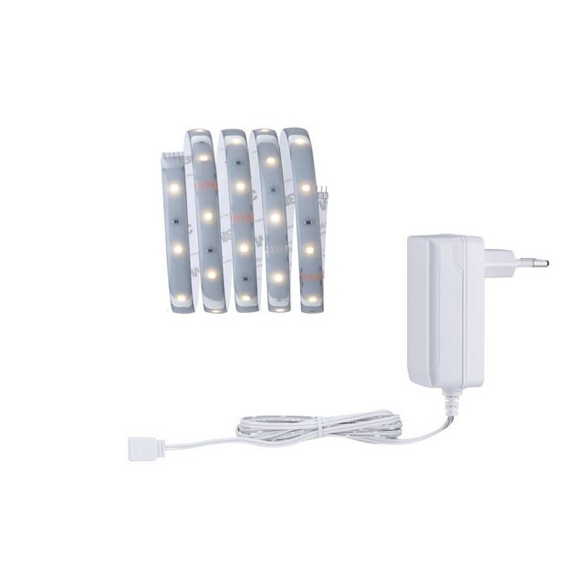 Paulmann LED Stripe »MaxLED 250 Set 1,5m IP44 Warmweiß Protect Cover beschichtet«, 1-flammig-Lampen-Inspirationen