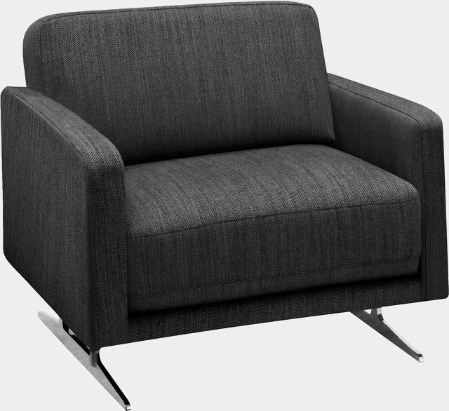 Places of Style Sessel »Randen«, in modernem Design und drei Bezugsqualitäten-Sessel-Inspirationen