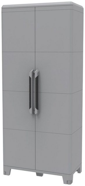 Kreher Mehrzweckschrank B/T/H: 78x43,6x184,4 cm, abschließbar-Schränke-Inspirationen