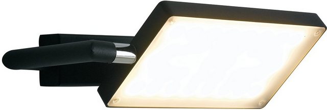LUCE Design LED Wandleuchte »LED-BOOK-AP-NERO«-Lampen-Inspirationen