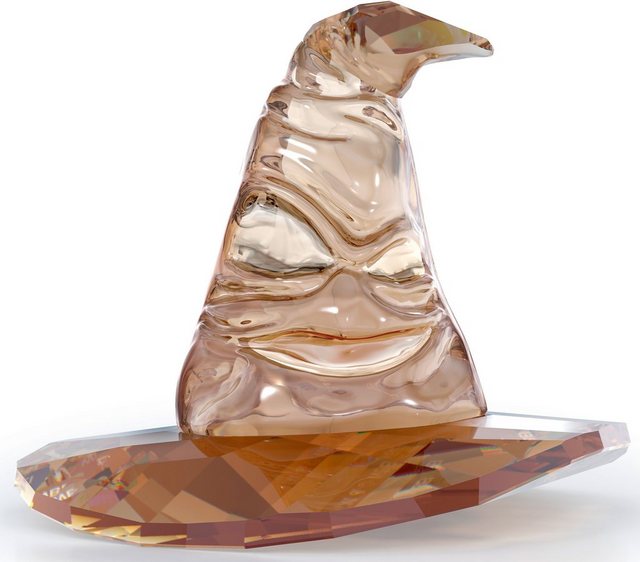 Swarovski Dekofigur »Harry Potter Sorting Hat, 5576712« (1 Stück), Swarovski® Kristall-Figuren-Inspirationen