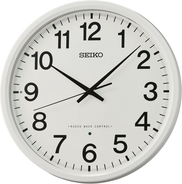 Seiko Funkwanduhr »QHR027W«-Uhren-Inspirationen