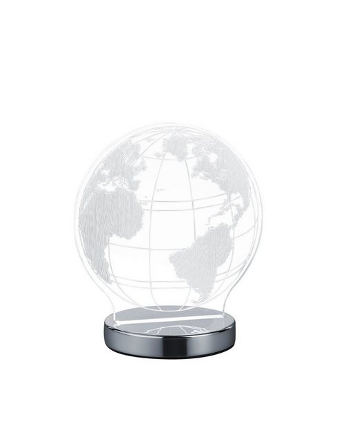 TRIO Leuchten Tischleuchte »Globe«-Lampen-Inspirationen