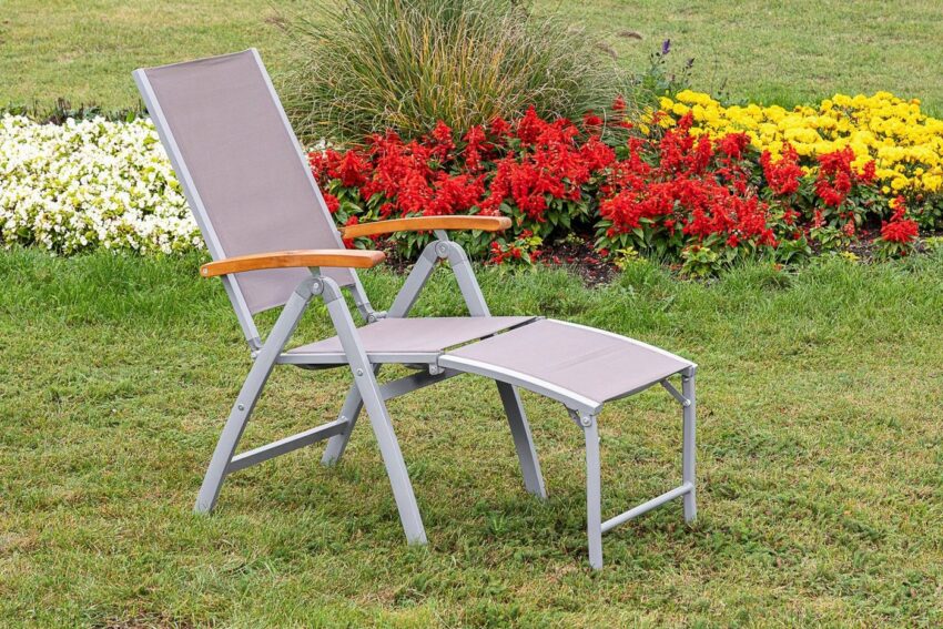 MERXX Gartensessel »Naxos«, Relaxsessel, 5-fach verstellbar-Sessel-Ideen für dein Zuhause von Home Trends