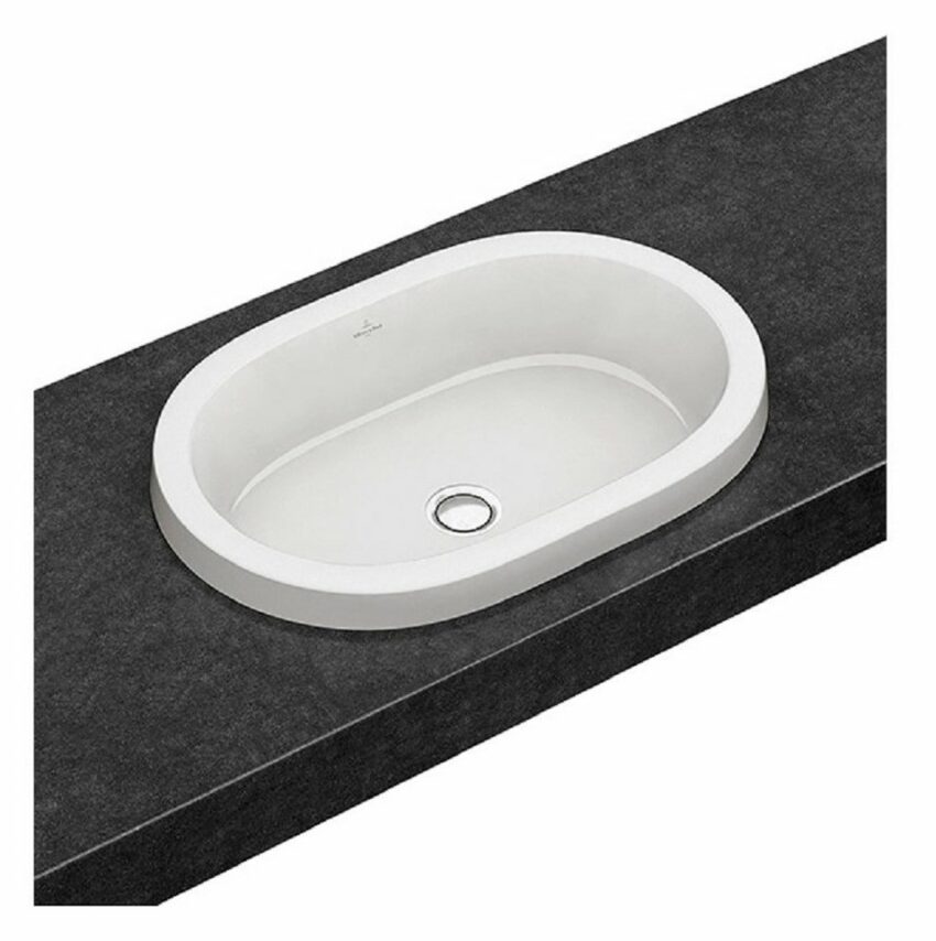 Villeroy & Boch Einbauwaschbecken »Architectura«, BxT: 61,5x41,5 cm, ohne Beschichtung-Waschbecken-Ideen für dein Zuhause von Home Trends