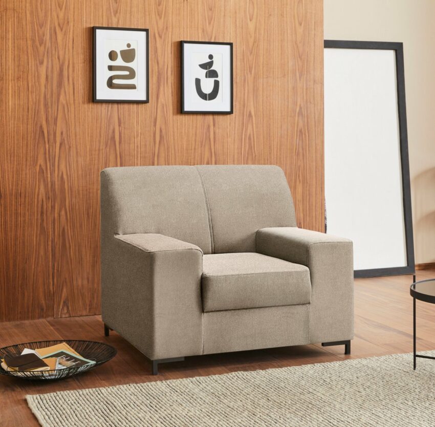 DOMO collection Sessel »Ledas«, in vielen Farben erhältlich-Sessel-Ideen für dein Zuhause von Home Trends