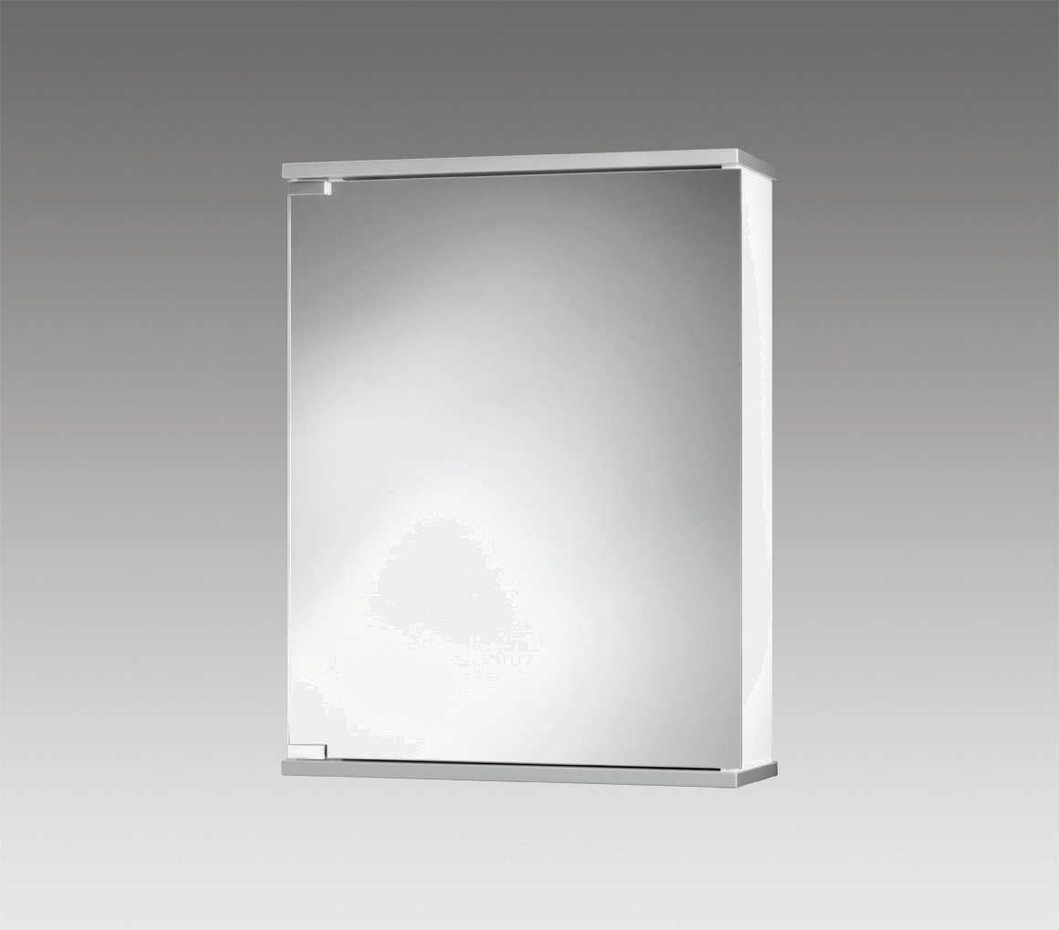 jokey Spiegelschrank »Entrobel« alu, 50 cm Breite-Schränke-Ideen für dein Zuhause von Home Trends