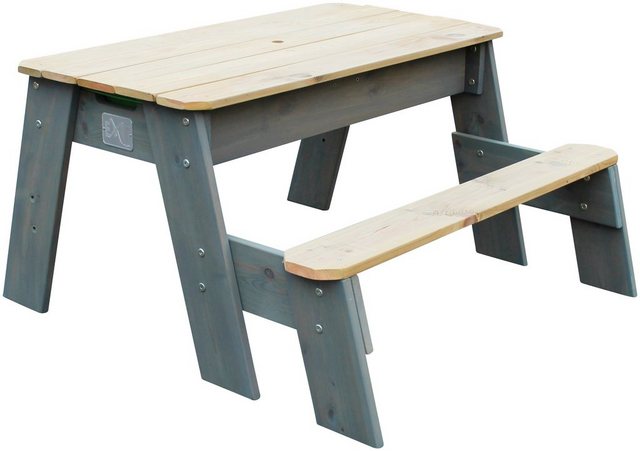 EXIT Garten-Kindersitzgruppe »Spieltisch Aksent Picknick«, BxL: 95x89 cm, 1 Bank-Gartenmöbel-Sets-Inspirationen