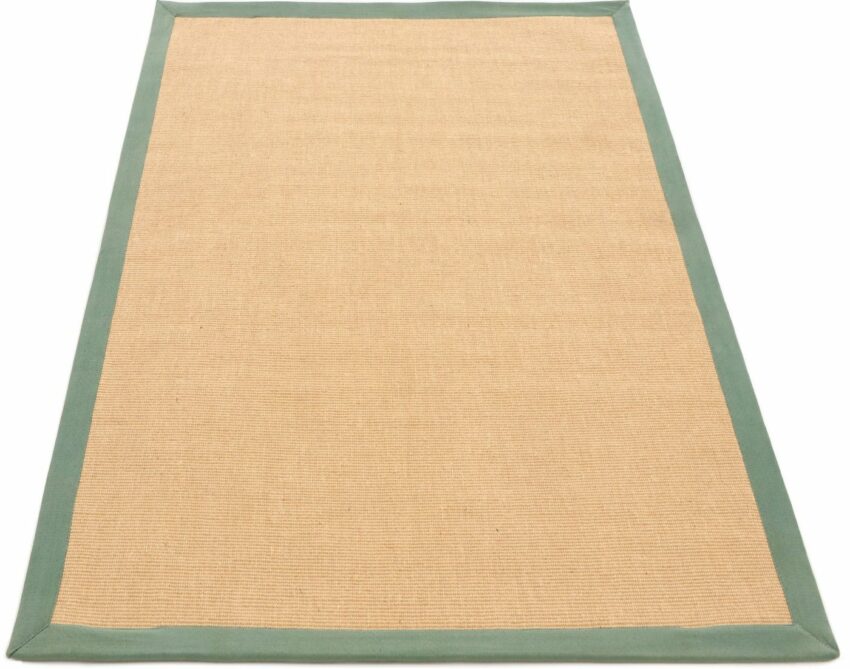 Sisalteppich »Sisal«, carpetfine, rechteckig, Höhe 5 mm-Teppiche-Ideen für dein Zuhause von Home Trends
