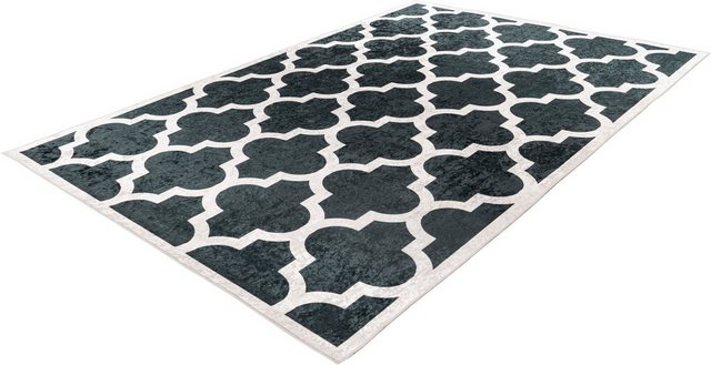 Teppich »Sally«, Padiro, rechteckig, Höhe 6 mm-Teppiche-Inspirationen