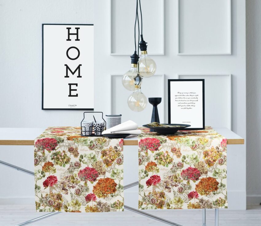 APELT Tischläufer »5253 HERBSTZEIT« (1-tlg), Digitaldruck-Tischläufer-Ideen für dein Zuhause von Home Trends