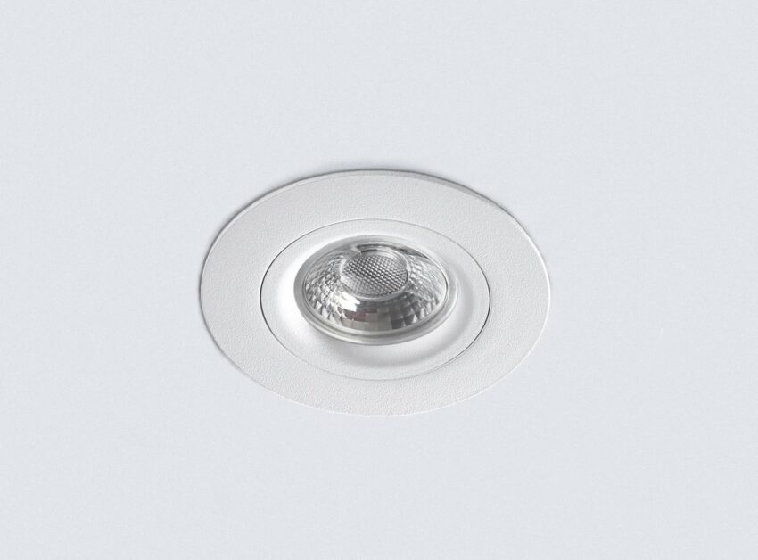 HEITRONIC LED Einbaustrahler »DL6809«, Einbaulampe, Einbauleuchte, LED-Downlight, schwenk- und dimmbar-Lampen-Ideen für dein Zuhause von Home Trends