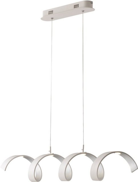 LUCE Design LED Pendelleuchte »LED-HELIX-S4C BCO«-Lampen-Inspirationen